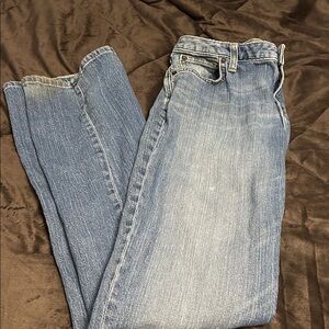 GAP Jeans Curvy Straight Size 10L